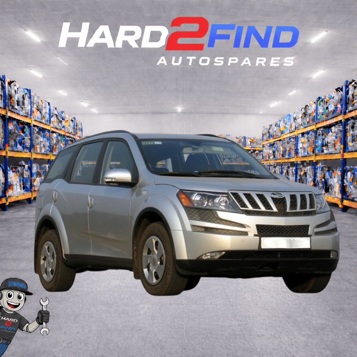 MAHINDRA XUV 500 #HKB4J MANUAL STRIPPING FOR SPARES - Private Seller MAHINDRA XUV 500 #HKB4J MANUAL STRIPPING FOR SPARES - Private Seller