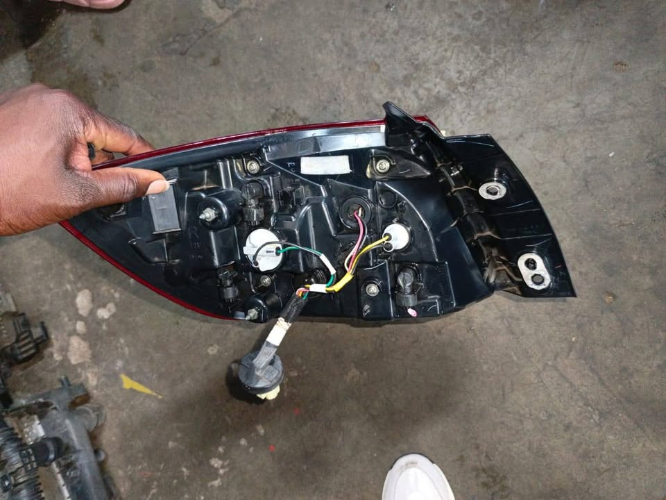 Toyota starlet 2023 taillight - Private Seller