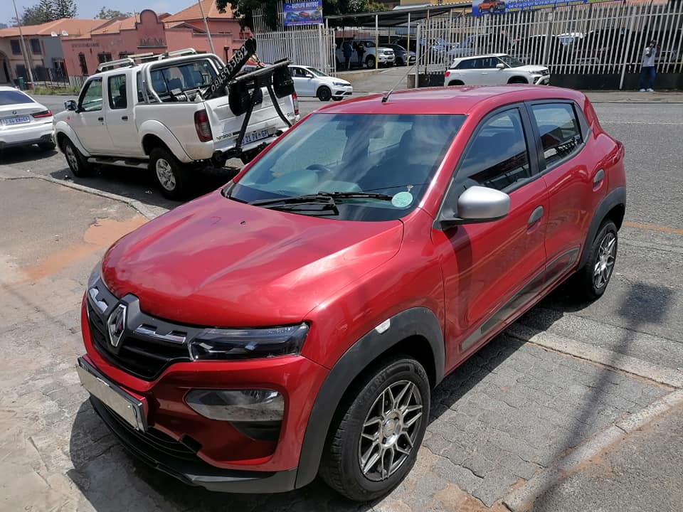 2019 Renault Kwid 1.0 Dynamique