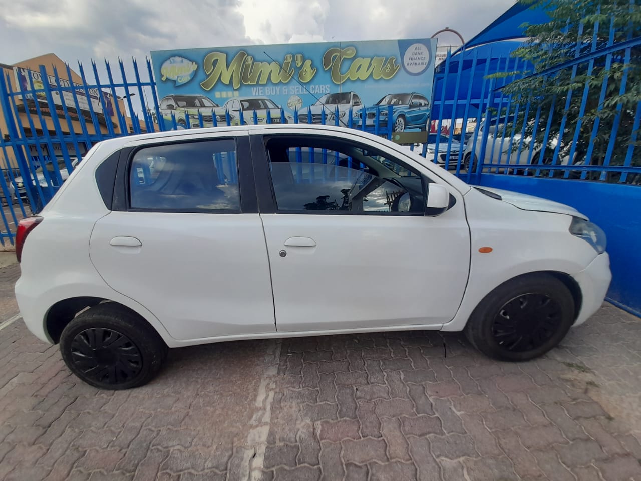 2020 DATSUN GO 1.2 PETROL