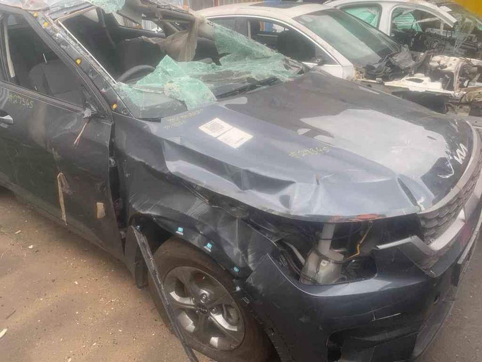 2023 KIA SELTOS 1.6 EX 2023 stripping for spares - Private Seller 2023 KIA SELTOS 1.6 EX 2023 stripping for spares - Private Seller