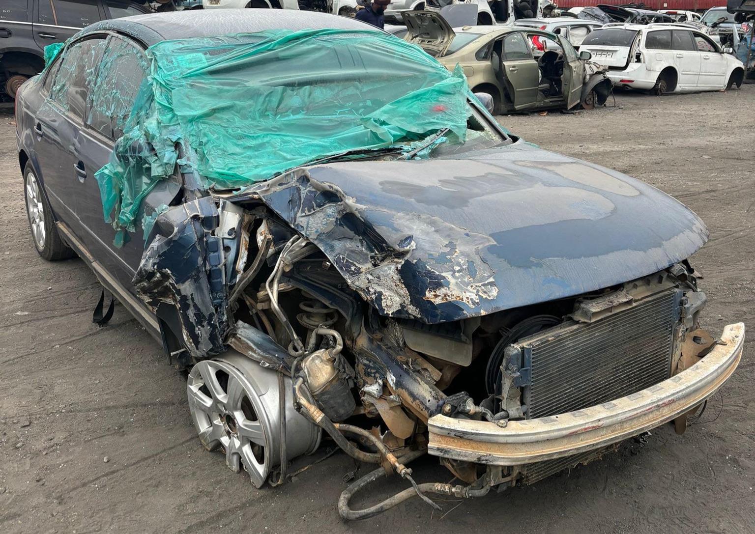 Volkswagen Passat 1.8lt 2002 Spares - Private Seller Volkswagen Passat 1.8lt 2002 Spares - Private Seller
