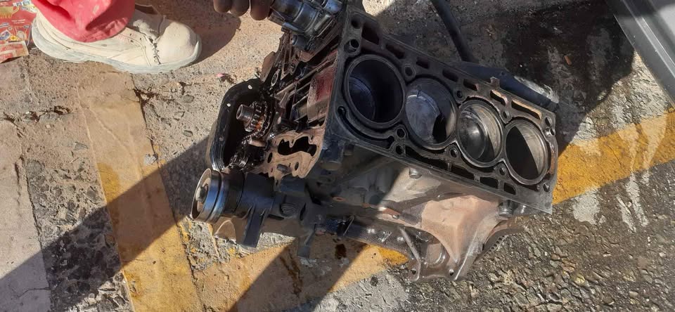 Polo 6/Polo Vivo 1.4 CLP Engine Parts