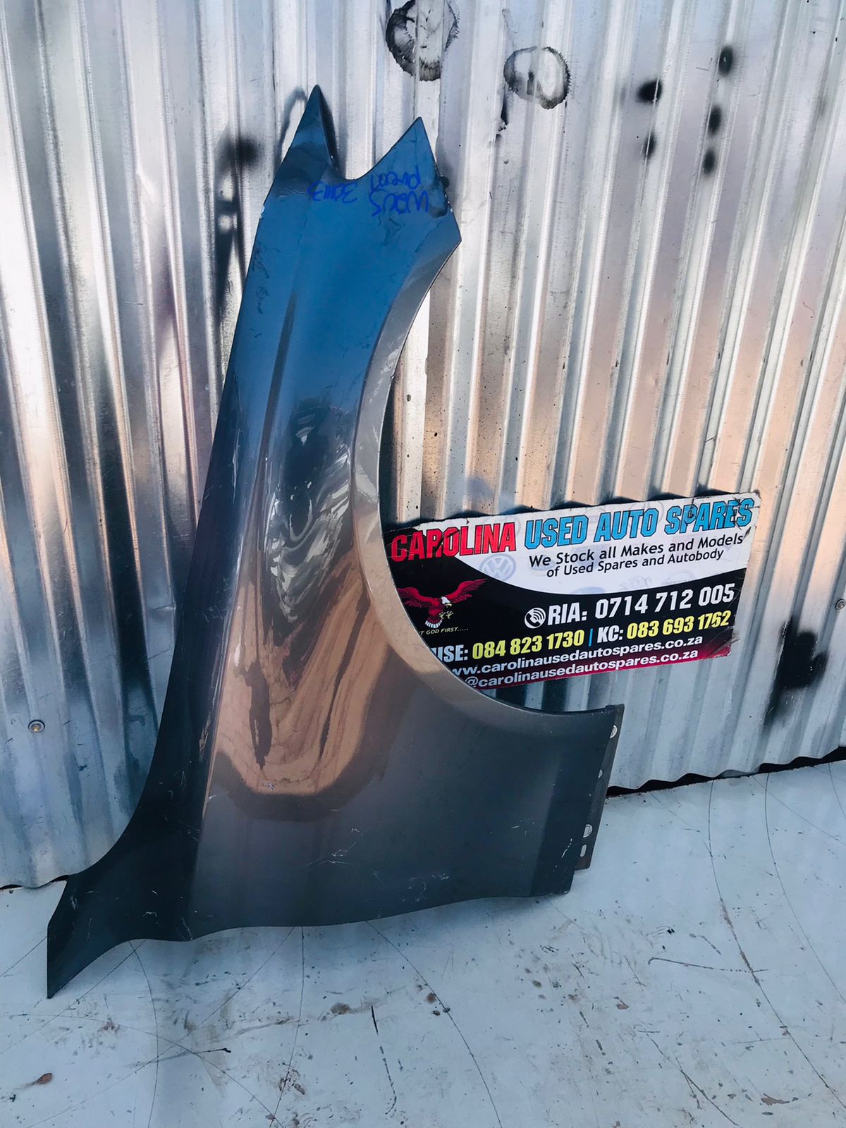 Mercedes Benz W205 C-Class right side Fender - Private Seller Mercedes Benz W205 C-Class right side Fender - Private Seller