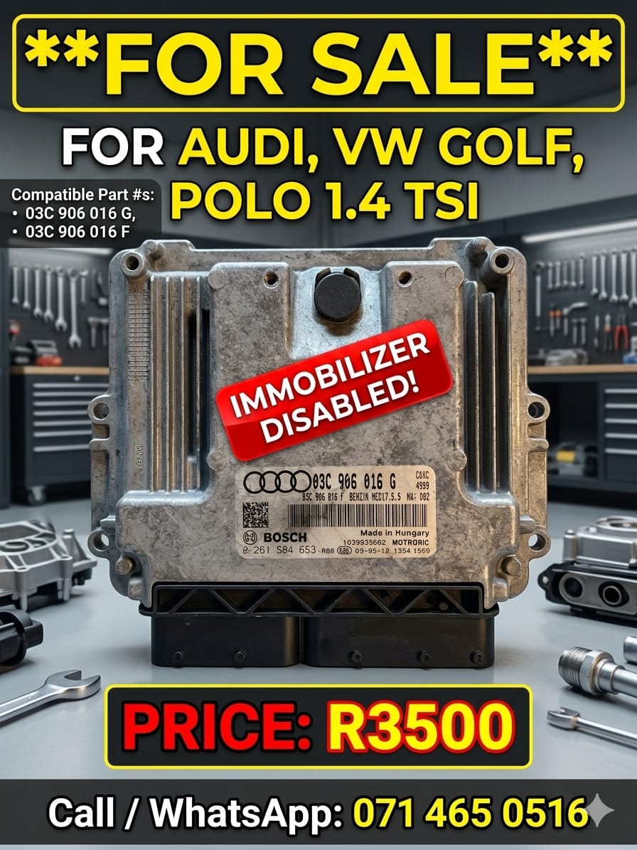 Audi and vw ecu - Private Seller Audi and vw ecu - Private Seller