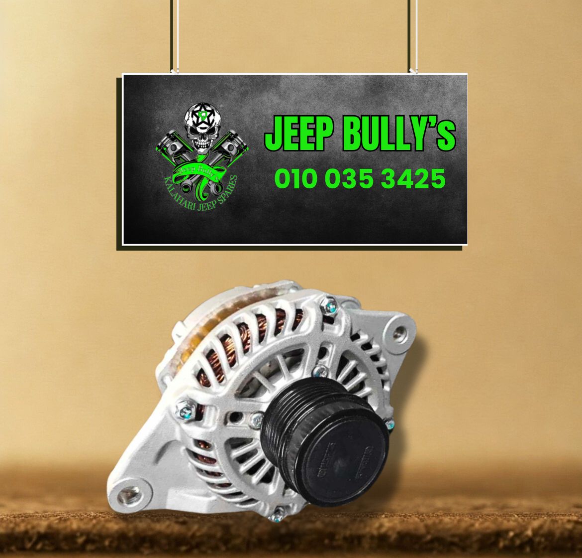 Dodge Caliber 1.8/2.4 Alternator - Private Seller