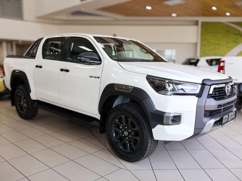 2024 Toyota Hilux for more information