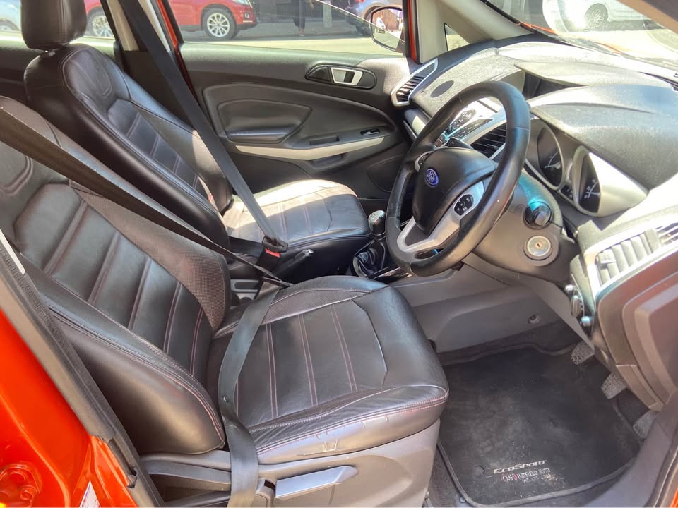 2013 Ford Ecosport 1.0 Totanuim 1.0 920000km