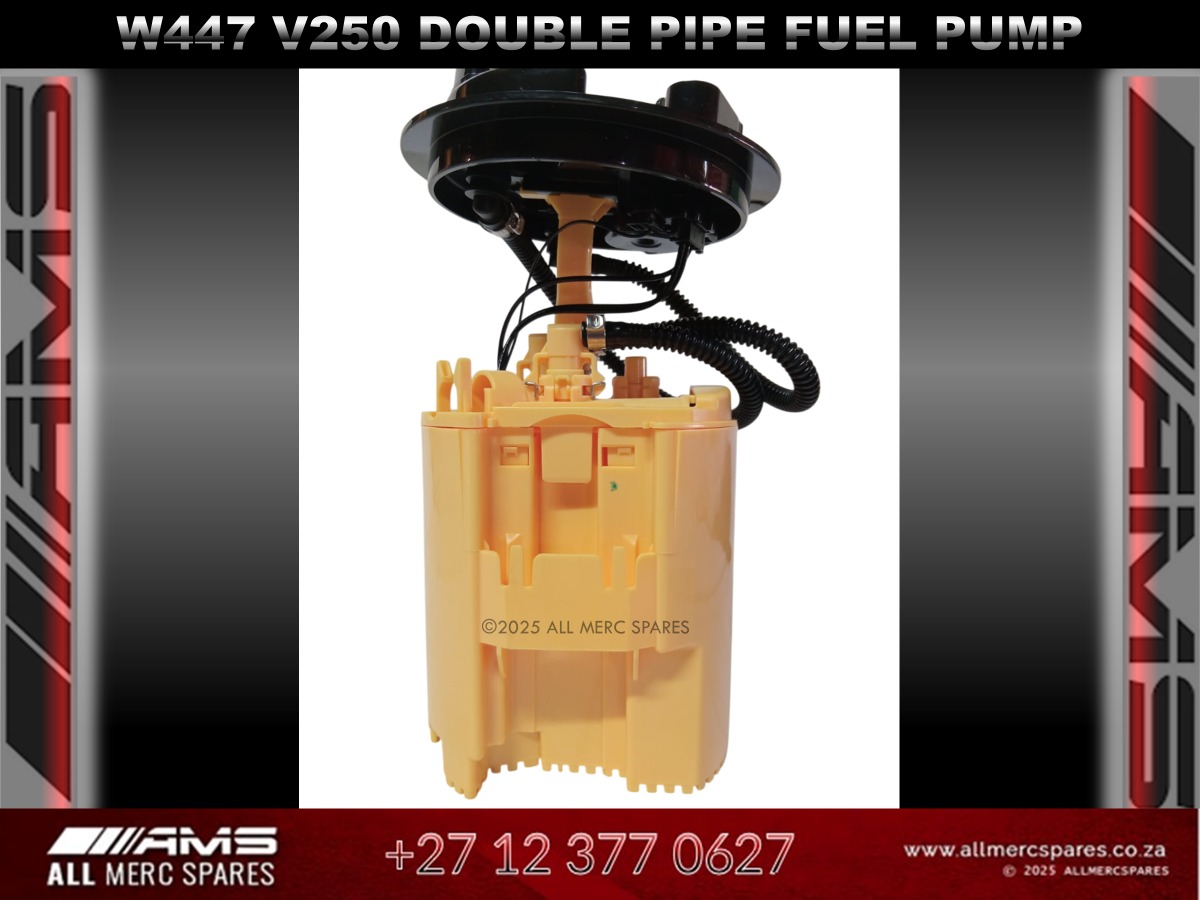 NEW W447 V250 DOUBLE PIPE FUEL PUMP FOR SALE - Private Seller NEW W447 V250 DOUBLE PIPE FUEL PUMP FOR SALE - Private Seller