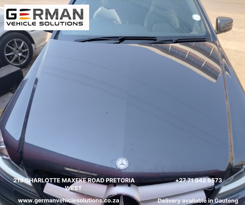2012 Mercedes Benz c250 cdi w204 bonnet for sale - Private Seller 2012 Mercedes Benz c250 cdi w204 bonnet for sale - Private Seller