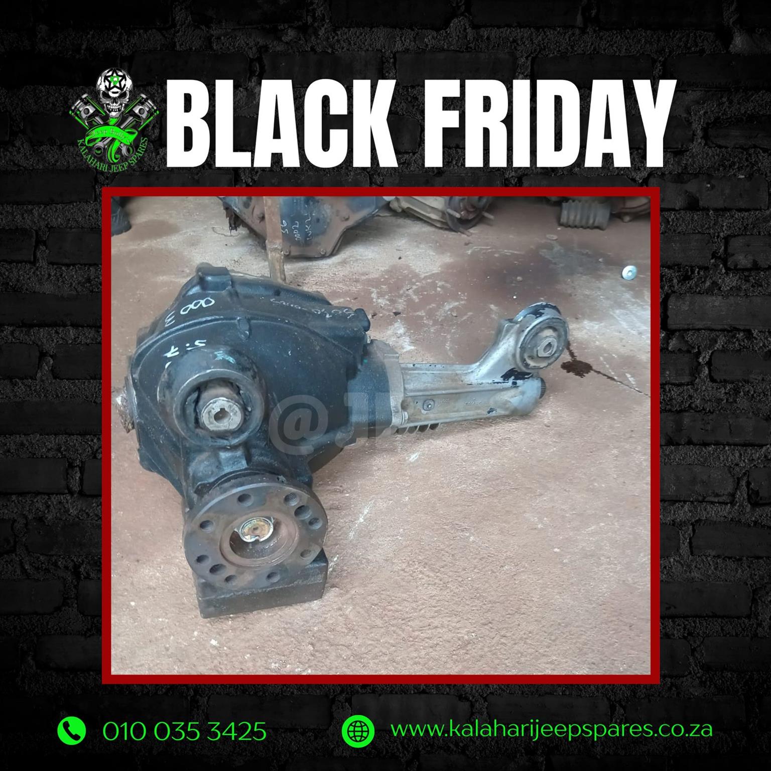 Jeep Grand Cherokee Wk1 Front Diff Jeep Bully's Used - Private Seller Jeep Grand Cherokee Wk1 Front Diff Jeep Bully's Used - Private Seller