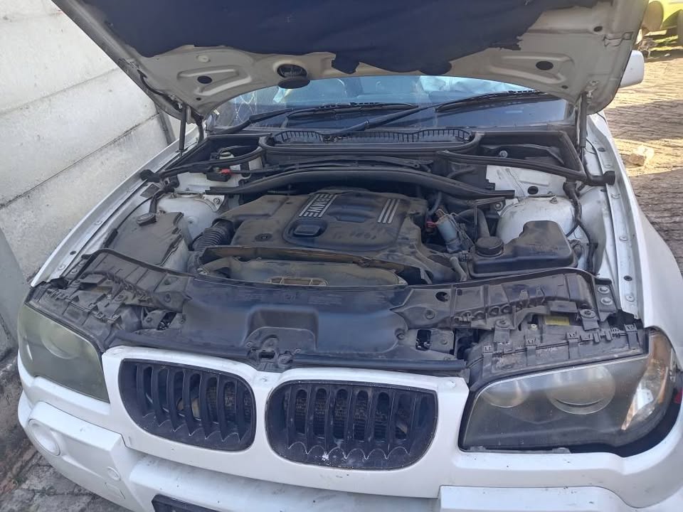 2005 Bmw X3 2.0D Stripping For Spares - Private Seller 2005 Bmw X3 2.0D Stripping For Spares - Private Seller