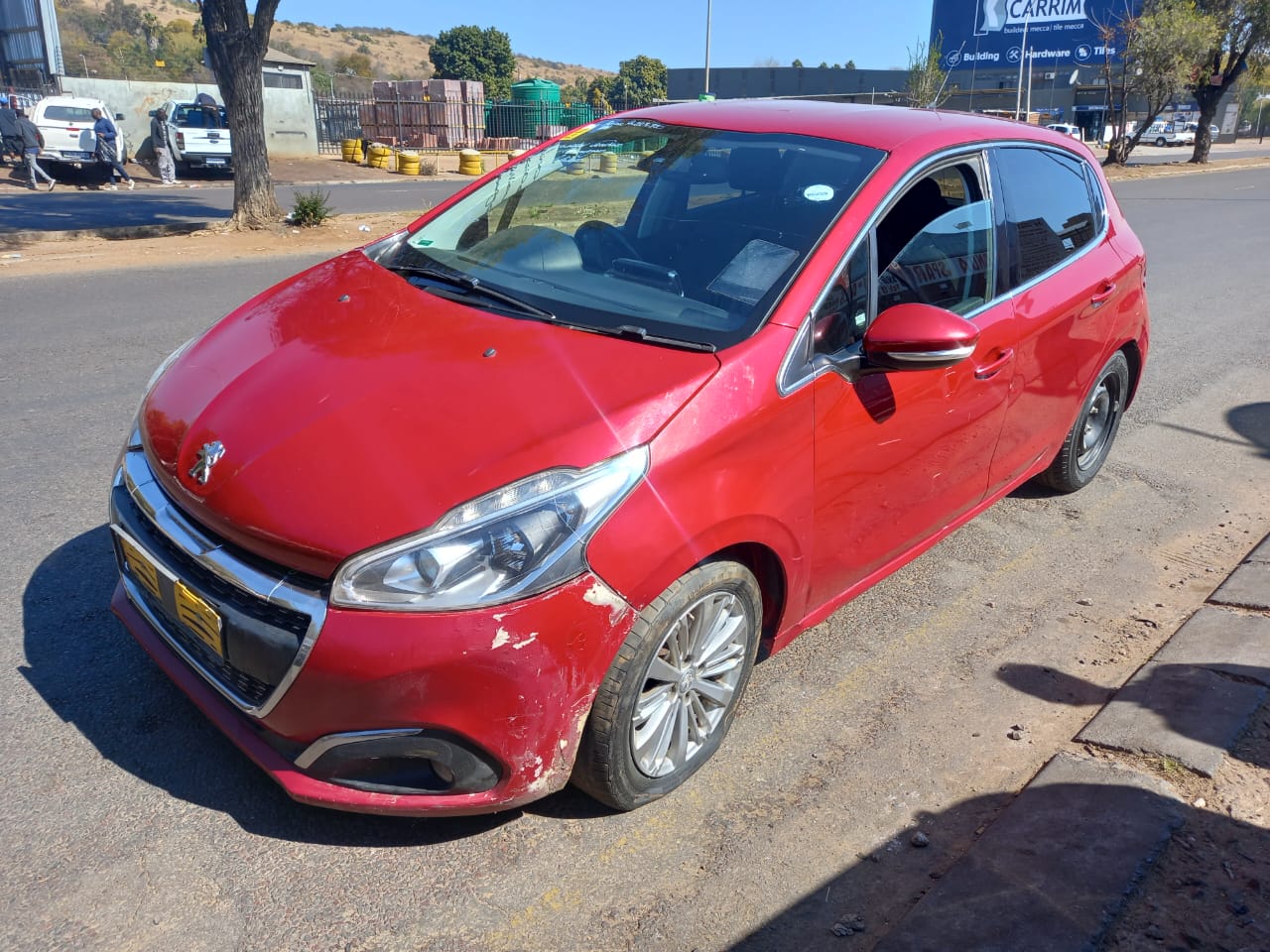 PEUGEOT 208 1.2 2018 10B2 ENGINE – STRIPPING FOR SPARES NOW - Private Seller PEUGEOT 208 1.2 2018 10B2 ENGINE – STRIPPING FOR SPARES NOW - Private Seller