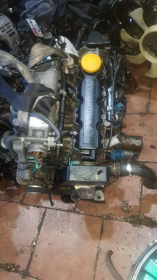 OPEL CORSA UTILITY 1.6 ENGINE FOR SALE - Private Seller OPEL CORSA UTILITY 1.6 ENGINE FOR SALE - Private Seller