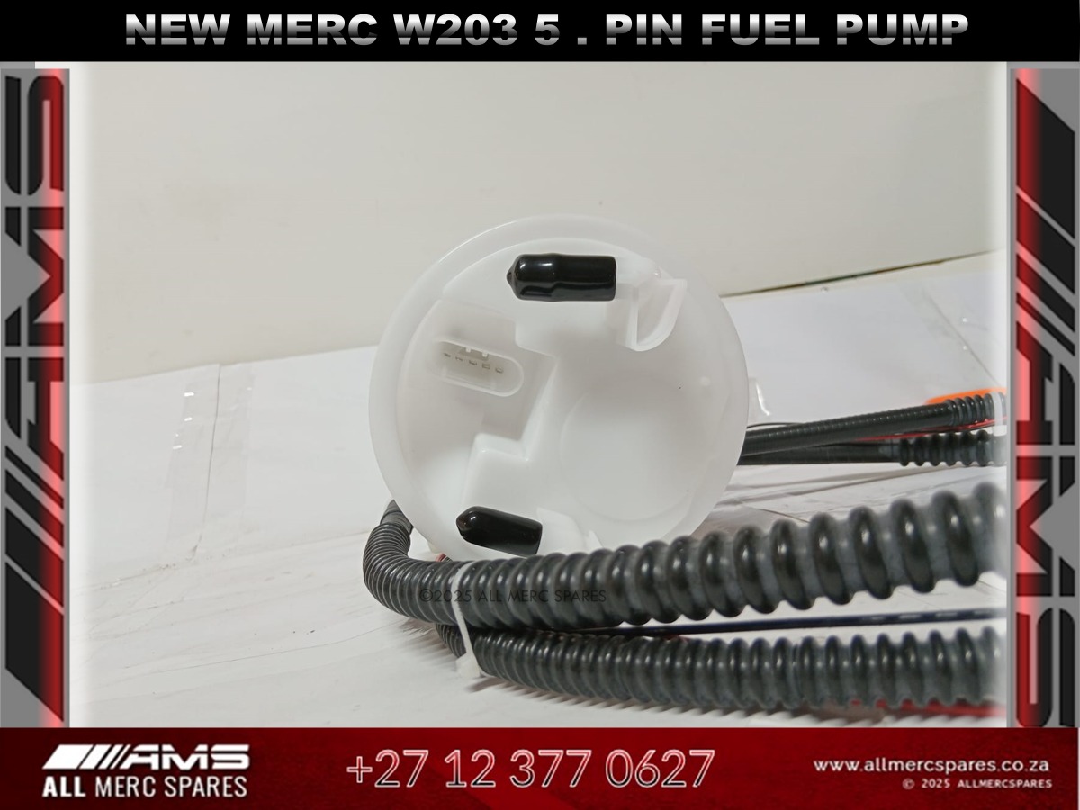 NEW W203 5 PIN FUEL PUMP FOR SALE - Private Seller NEW W203 5 PIN FUEL PUMP FOR SALE - Private Seller