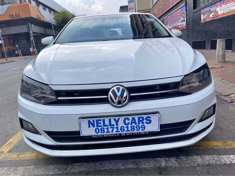 2019 Polo 8 TSI 1.0 Highline