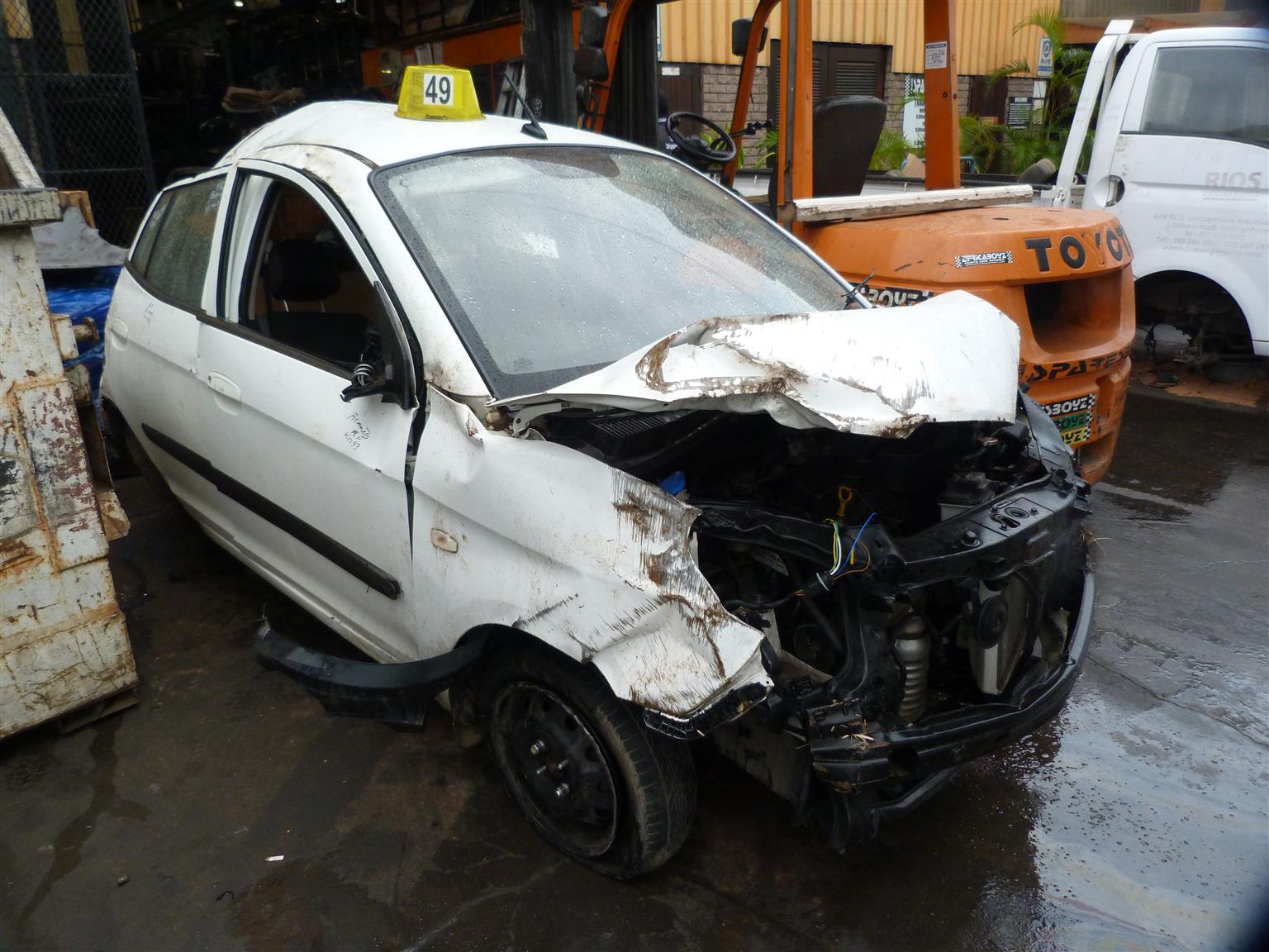 Kia Picanto 1.1 Manual - 2006 - Private Seller Kia Picanto 1.1 Manual - 2006 - Private Seller