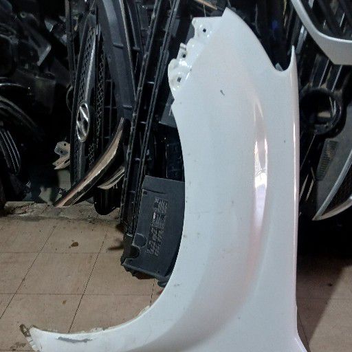 Isuzu Bakker fender - Private Seller Isuzu Bakker fender - Private Seller