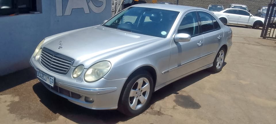 2006 Mercedes Benz E280 Automatic
