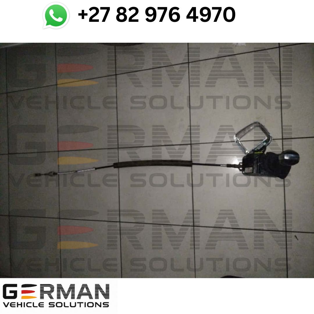 Volkswagen polo 6 sedan gear lever with cable for sale automatic - Private Seller Volkswagen polo 6 sedan gear lever with cable for sale automatic - Private Seller