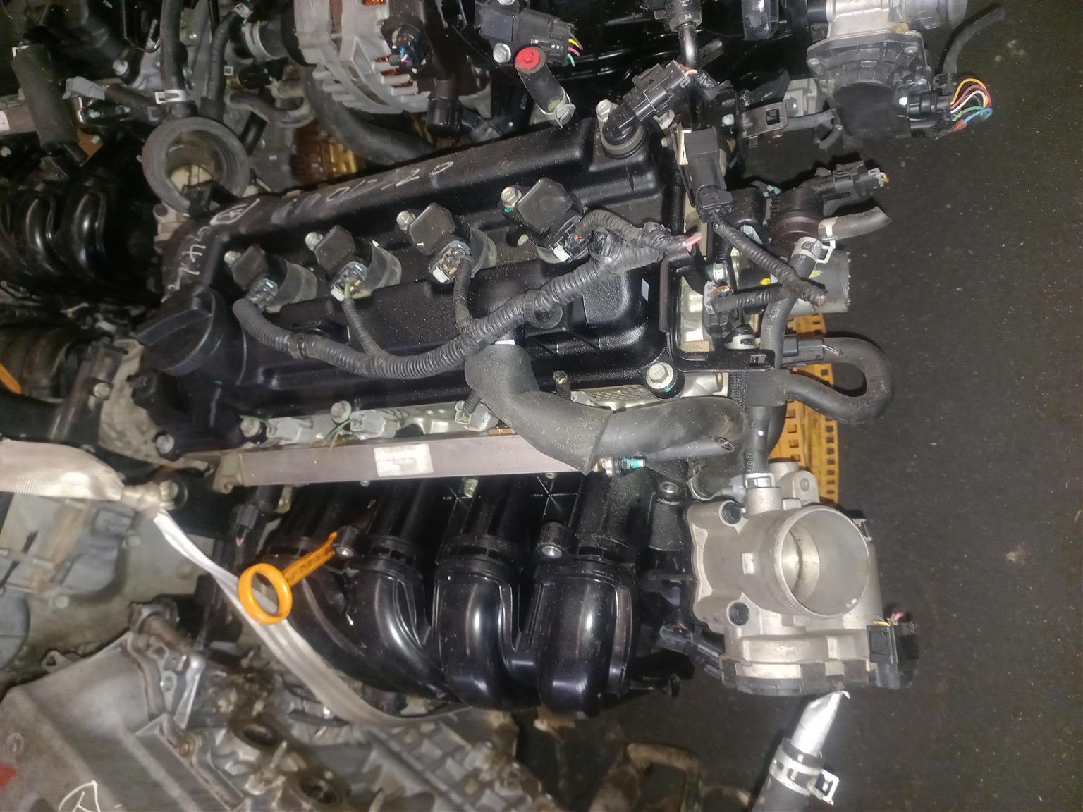 HYUNDAI / KIA (G4FG) 1.6 engine (elentra-accent-kia-soul-i30) - Private Seller HYUNDAI / KIA (G4FG) 1.6 engine (elentra-accent-kia-soul-i30) - Private Seller