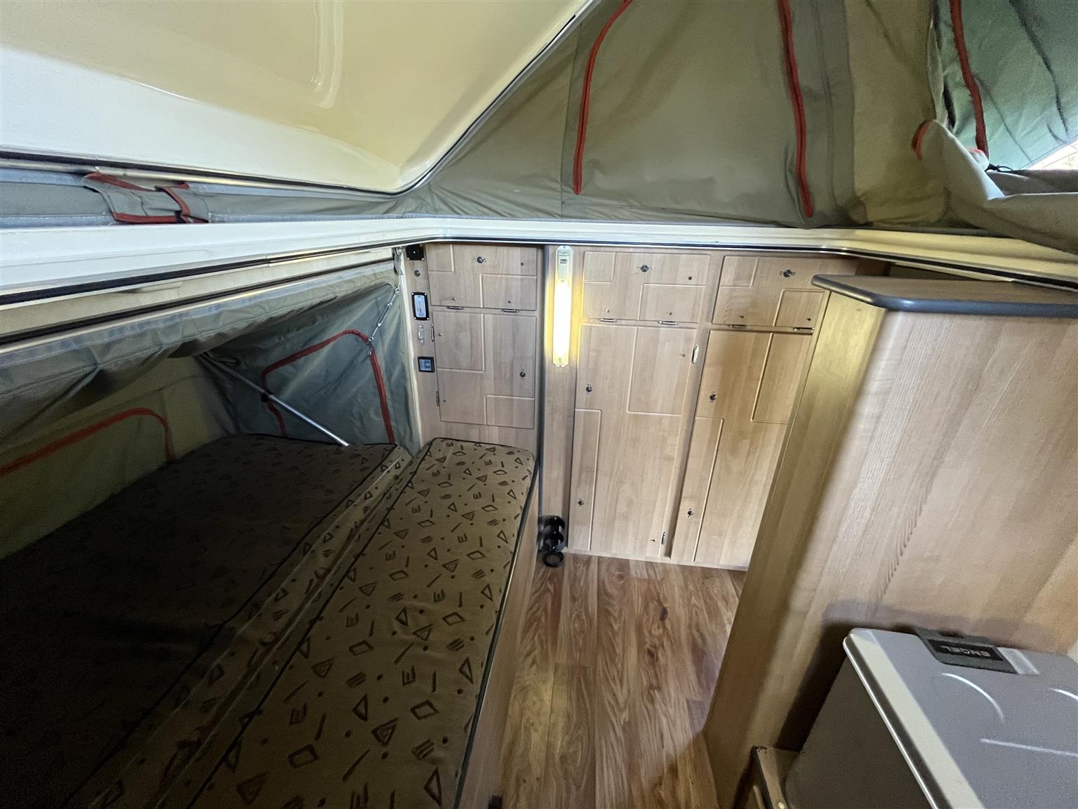 Jurgens Xcape Caravan Junk Mail