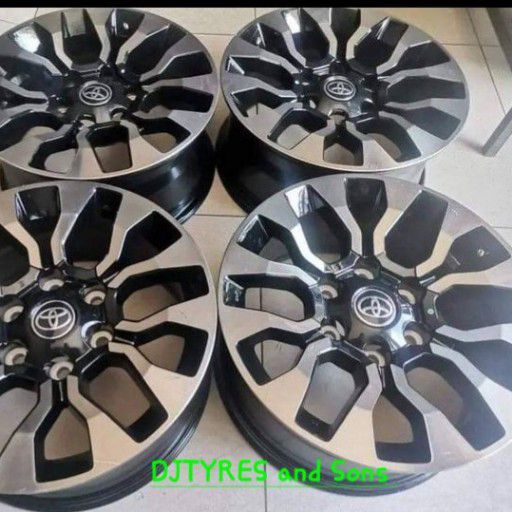 Toyota gazzo rim