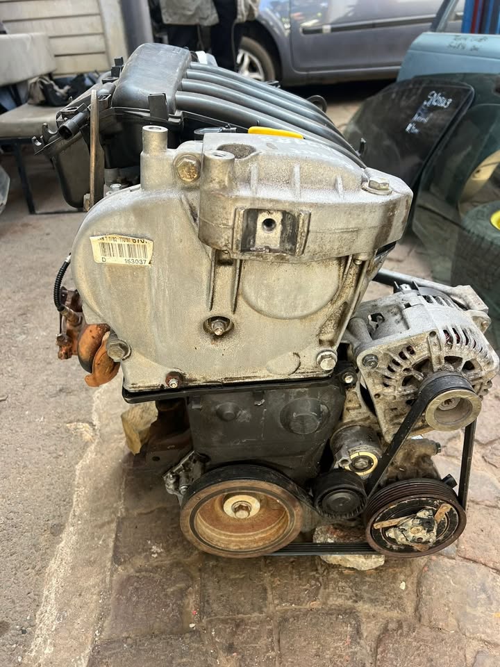 Renault Scenic 1.6 (D153) Engine Complete - Private Seller Renault Scenic 1.6 (D153) Engine Complete - Private Seller