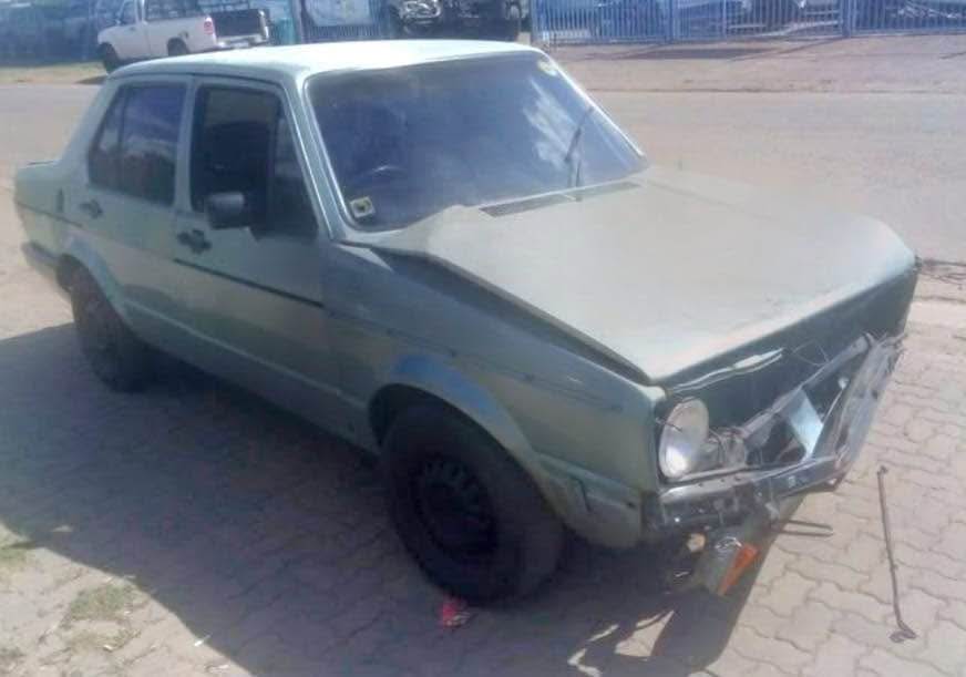 Volkswagen Fox 1.3 Stripping For Spares Call or WhatsApp