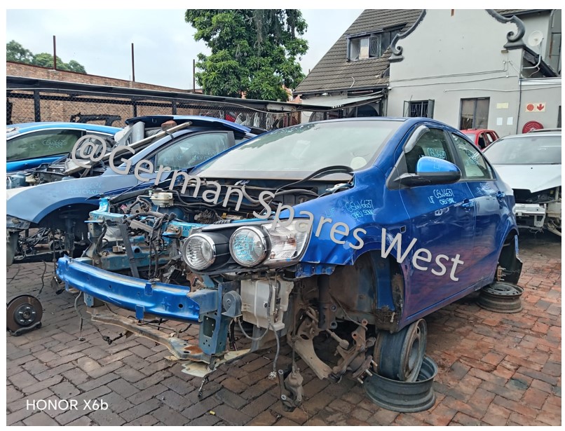 CHEV SONIC 1.6 2013 SEDAN STILL STRIPPING FOR SPARES - Private Seller CHEV SONIC 1.6 2013 SEDAN STILL STRIPPING FOR SPARES - Private Seller