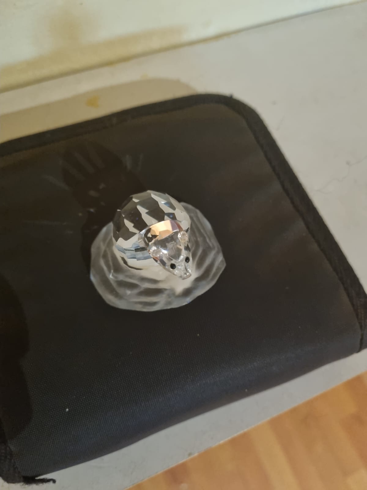 Crystal Ornament