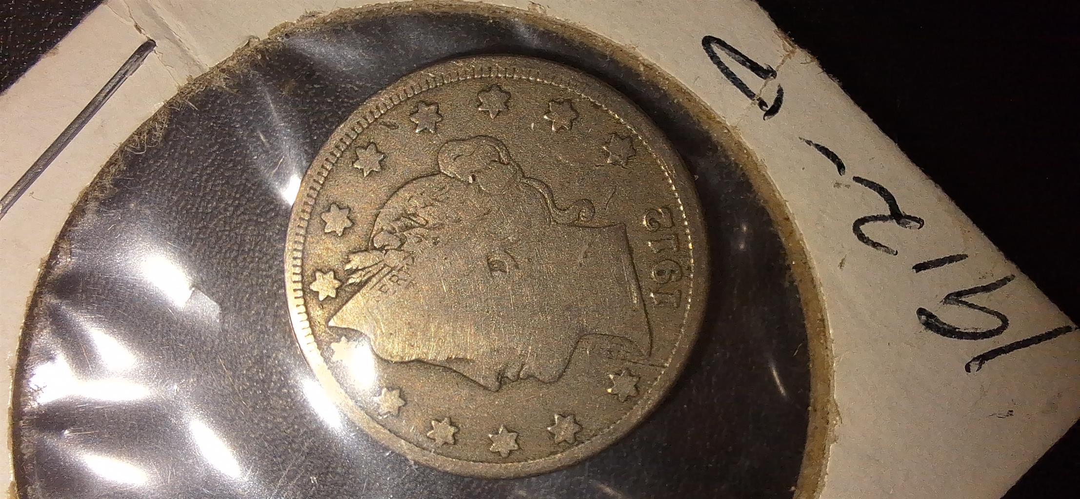 Coins and notes for sale