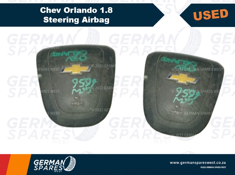 Chev Orlando 1.8 USED Steering Airbag for sale - Private Seller