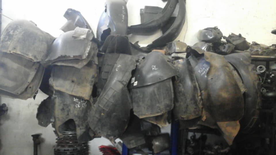 AUDI AND VW FENDER LINERS FOR SALE