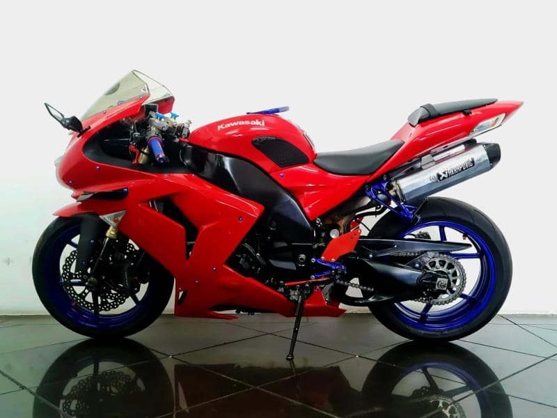 Used Kawasaki ZX - Private Seller Used Kawasaki ZX - Private Seller
