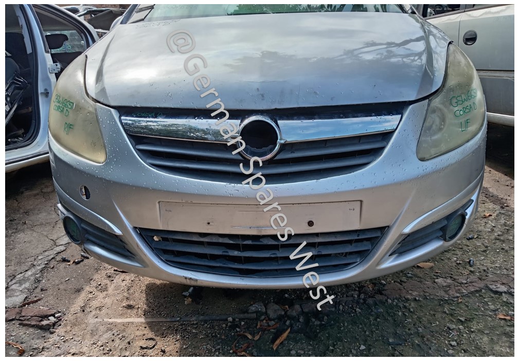 USED 2010 OPEL CORSA D 1.4 FRONT BUMPER FOR SALE - Private Seller USED 2010 OPEL CORSA D 1.4 FRONT BUMPER FOR SALE - Private Seller