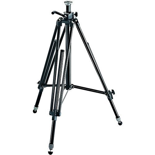 Manfrotto 028B Pro Geared Tripod Legs – Italian Made