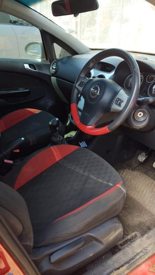 2010 OPEL CORSA 1.6 SPARES - Private Seller