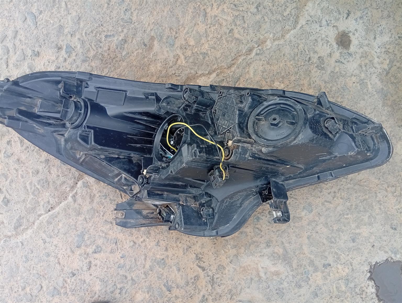 Opel Corsa eco flex left headlight - Private Seller Opel Corsa eco flex left headlight - Private Seller