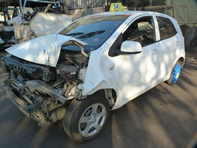 Kia Picanto 1.0 Street Manual White - 2017 STRIPPING FOR SPARES - Private Seller Kia Picanto 1.0 Street Manual White - 2017 STRIPPING FOR SPARES - Private Seller