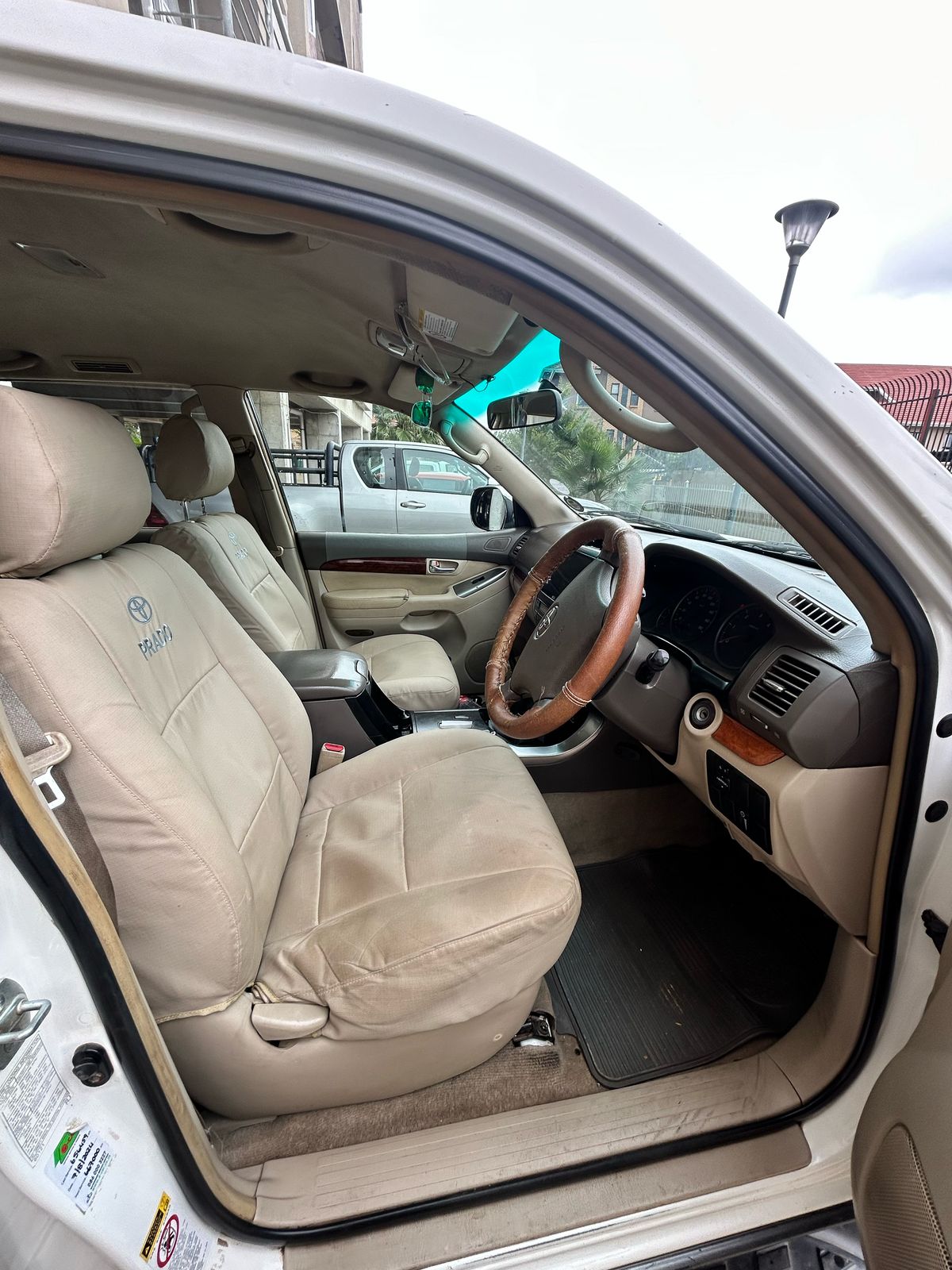 2002 Prado / 3.0 l