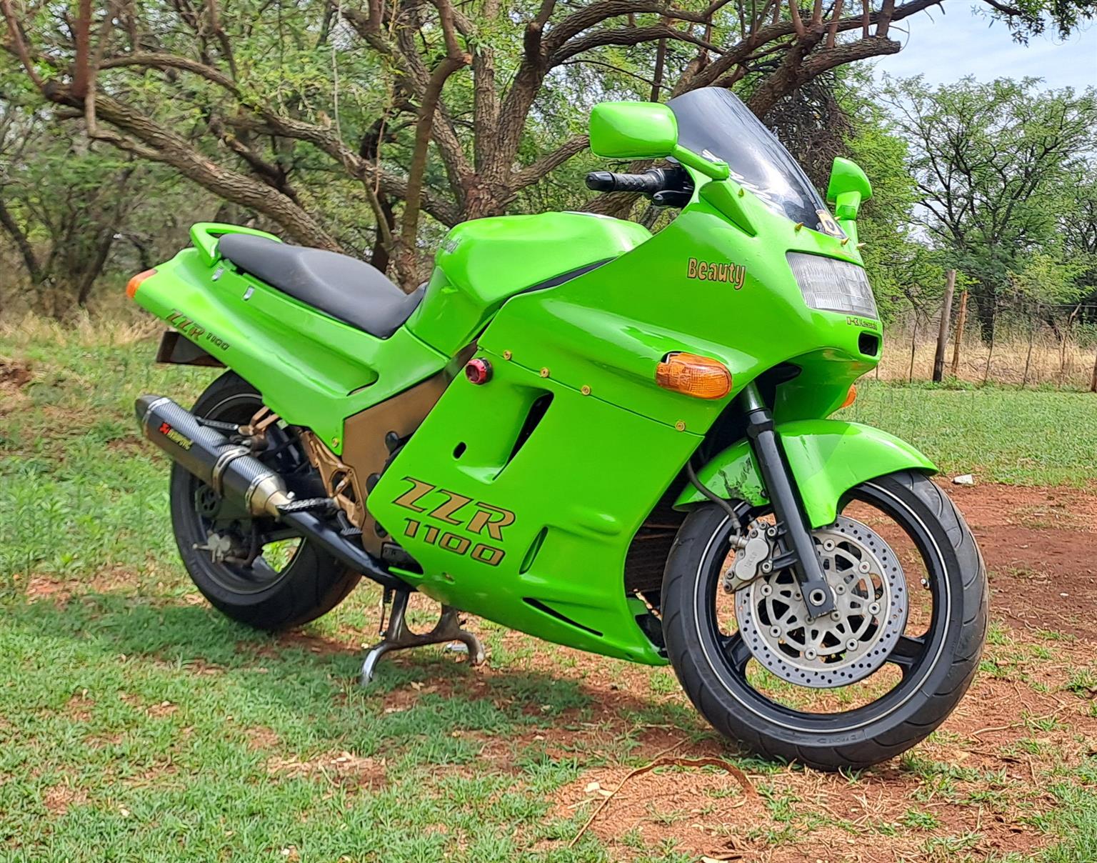 Used 1990 Kawasaki ZZR - Private Seller Used 1990 Kawasaki ZZR - Private Seller