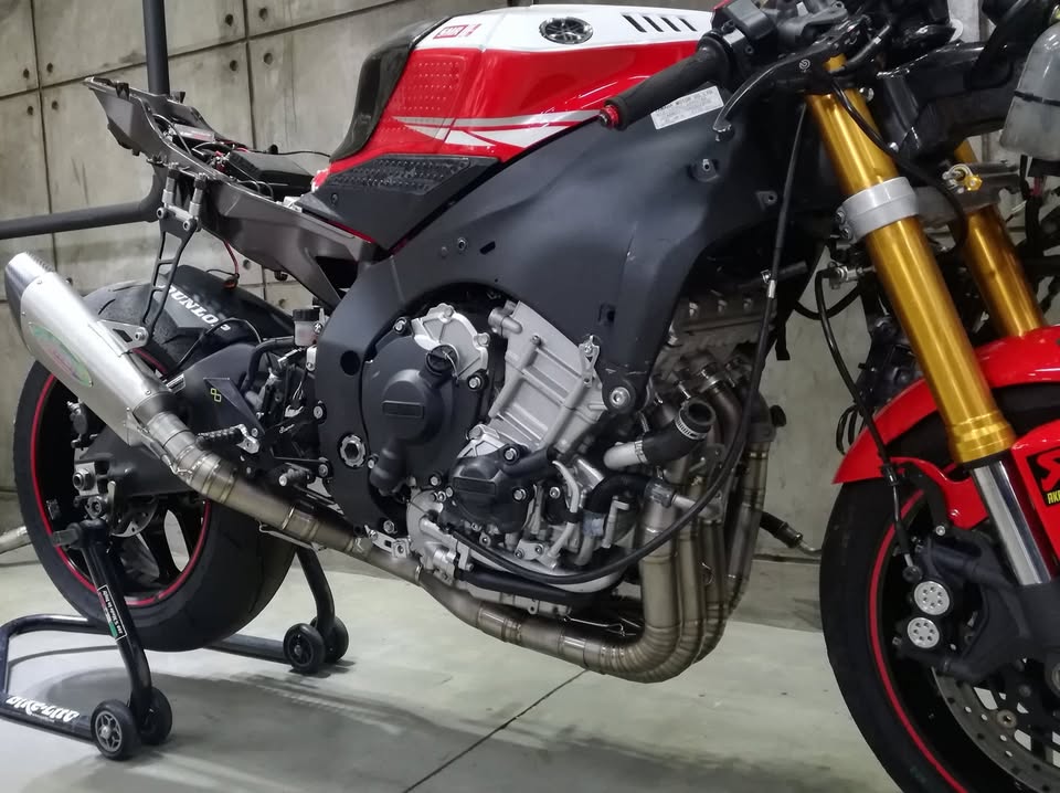 EXHAUST FITMENT & MODIFICATIONS