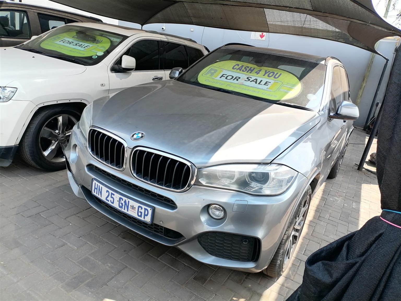 Used 2016 BMW X5 xDrive30d M Sport - Private Seller