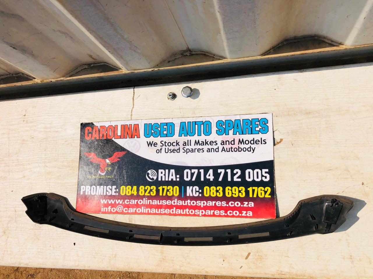Toyota Hilux Gd6 bonnet trimming (2016) - Private Seller