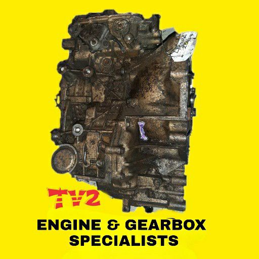 LAND ROVER 204D AUTO GEARBOX LAND ROVER 204D AUTO GEARBOX