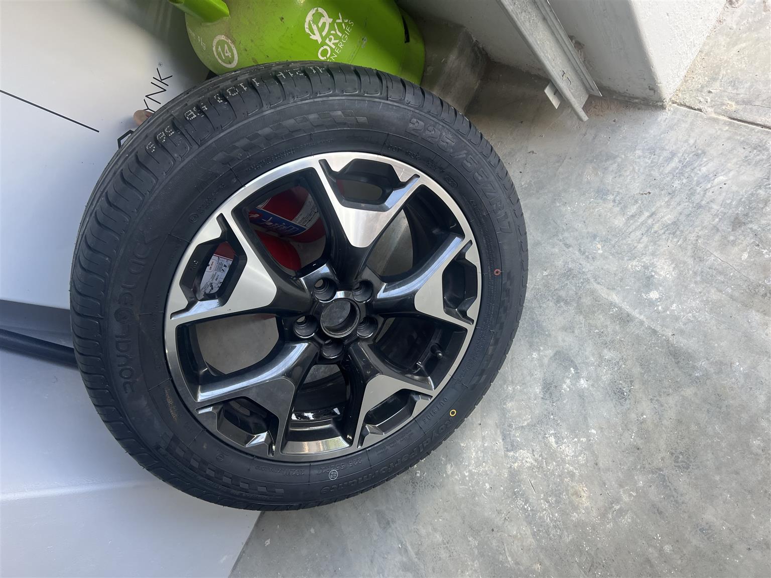 Subaru XV Tyre & Rim - Private Seller