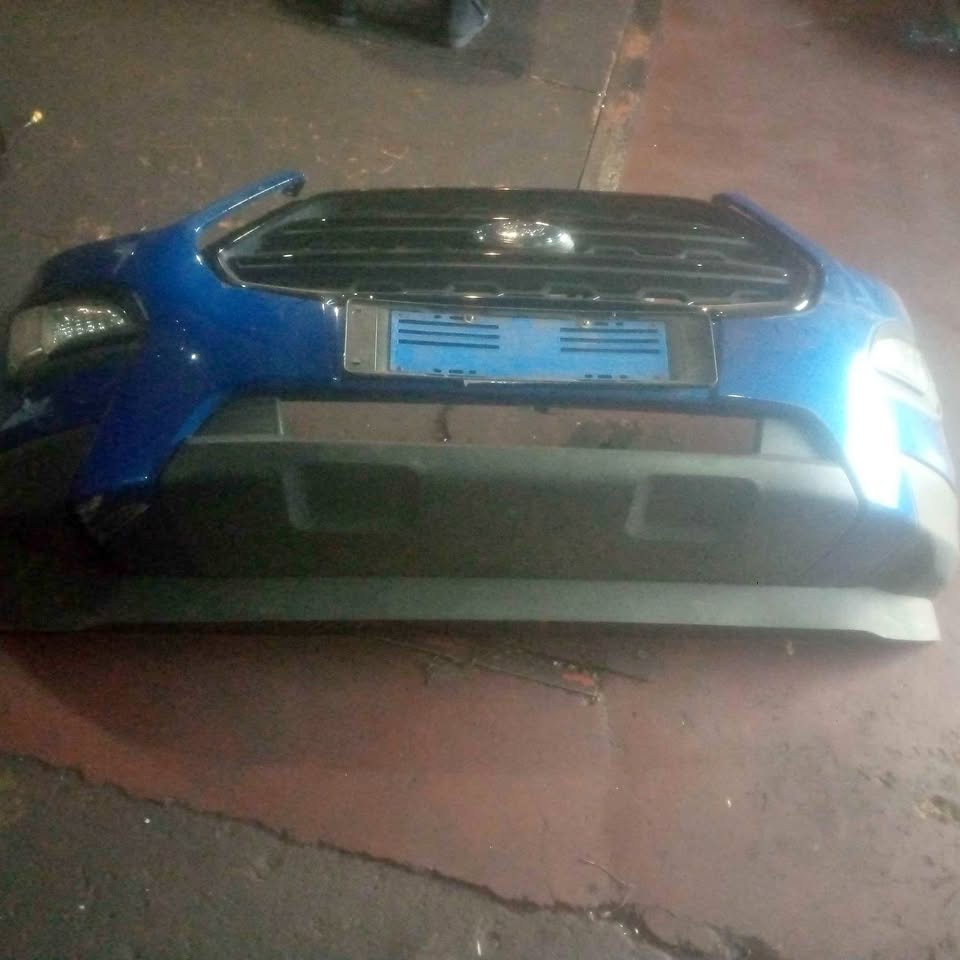 Ford EcoSport new shape complete front bumper - Private Seller Ford EcoSport new shape complete front bumper - Private Seller