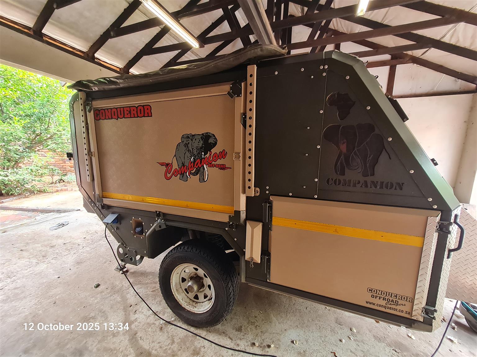 Conqueror Companion 2014 - Private Seller Conqueror Companion 2014 - Private Seller