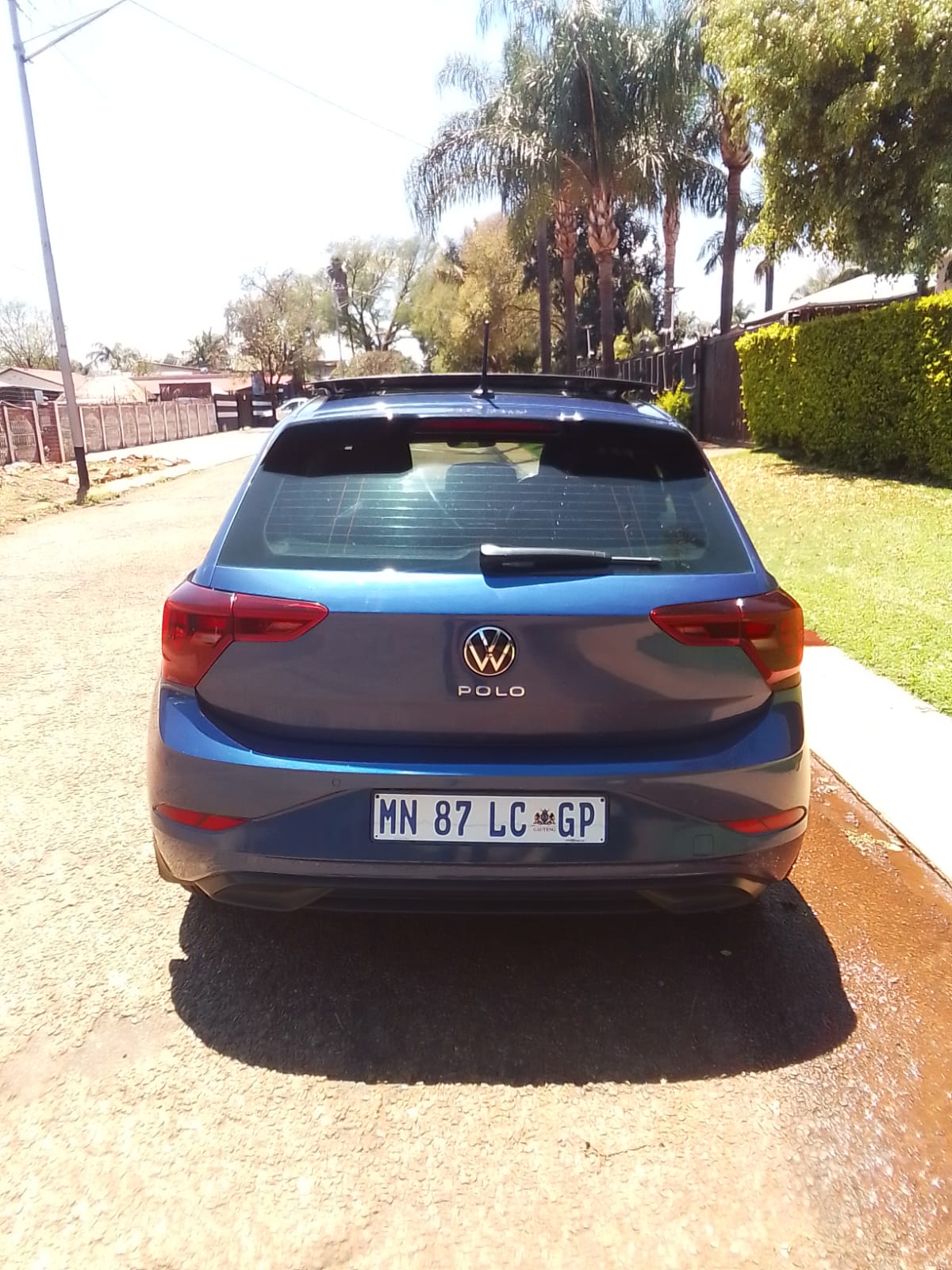 Used 2022 Volkswagen Polo hatch 1.0TSI Comfortline beats auto - Private Seller Used 2022 Volkswagen Polo hatch 1.0TSI Comfortline beats auto - Private Seller